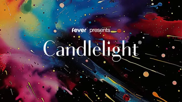 Candlelight: Coldplay & Ed Sheeran