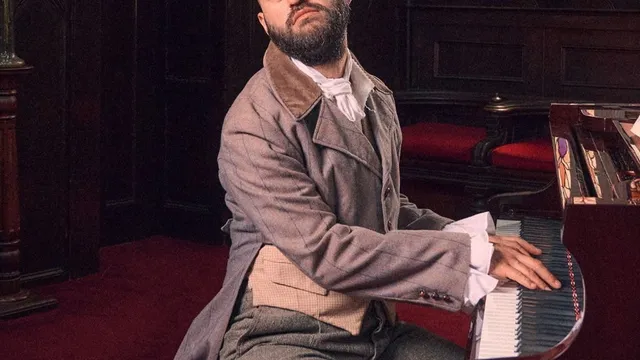 Aidan Jones: Chopin’s Nocturne