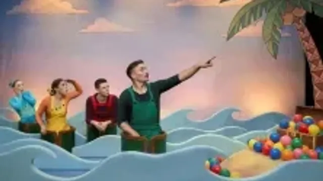 Fitos Dezső Társulat - Tündérhinta