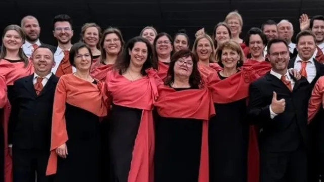 Semana Coral de Getxo 2026:Chamber Choir Ipavska