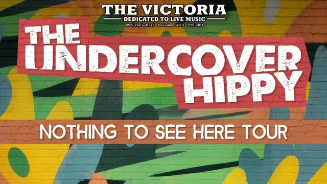 The Undercover Hippy