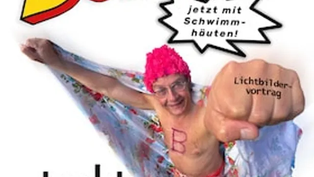 Wigald Boning | Bade-Boning tunkt ein!