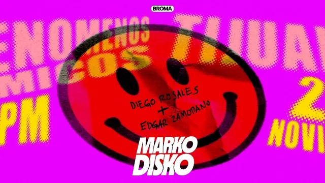 Fenómenos Cómicos