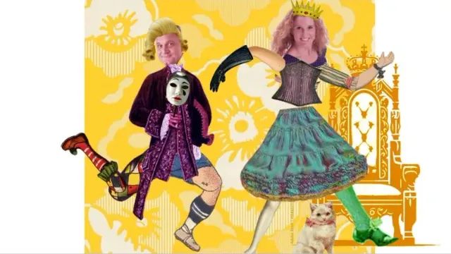 Kinderfilmklub – Mollys Filmpalast