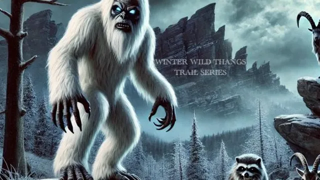 Winter Wild Thangs Trail Series