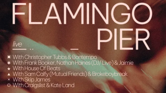 Flamingo Pier - Woven Together