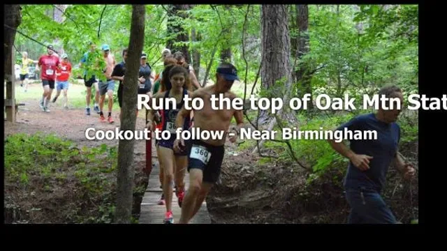 Memorial Day Trail Run