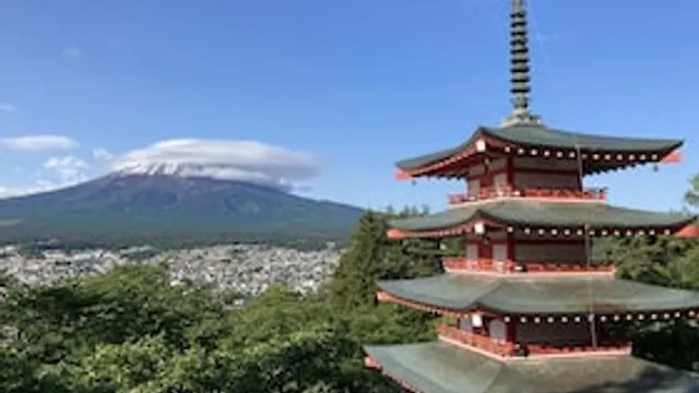 GRENZGANG - Roadtrip Japan – Zwischen Kulturschock und Kirschblüte