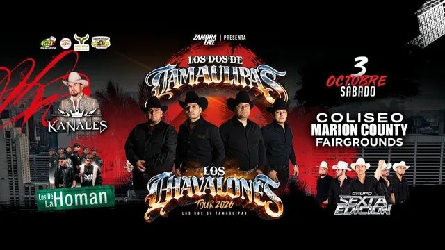 Los dos de Tamaulipas