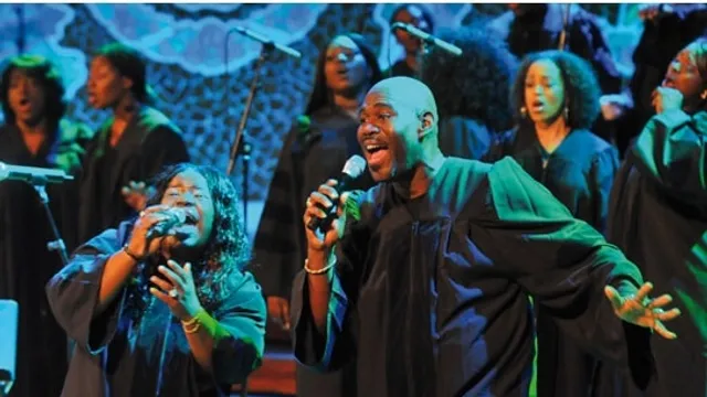 Alabama Gospel Choir