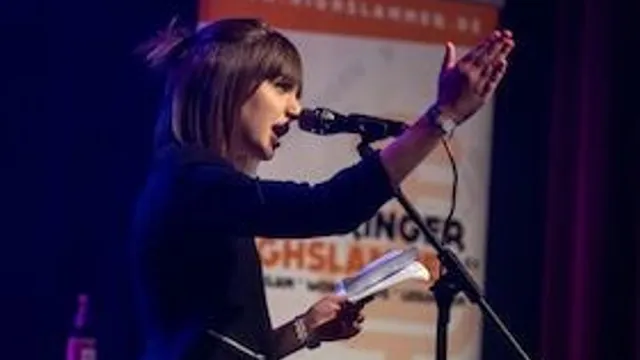 Poetry Slam - 4. Gaggenauer Dichterwettstreit