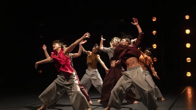 Festival / Jann Gallois - Imminentes
