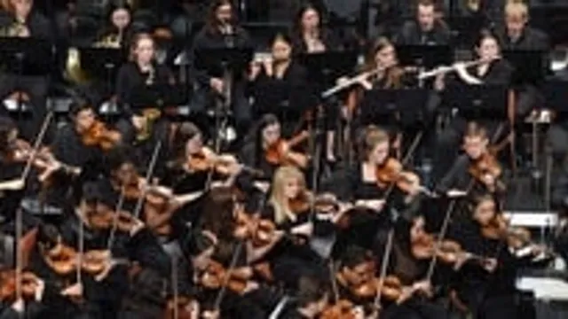 ASU Symphony Orchestra & Music Theatre and Opera Concert Collaboration