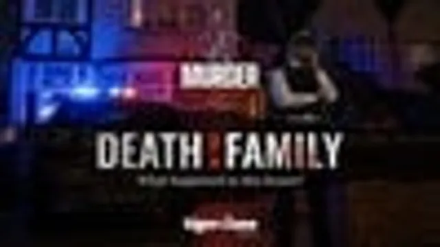 Murder Trial Tonight V - Death in the Family