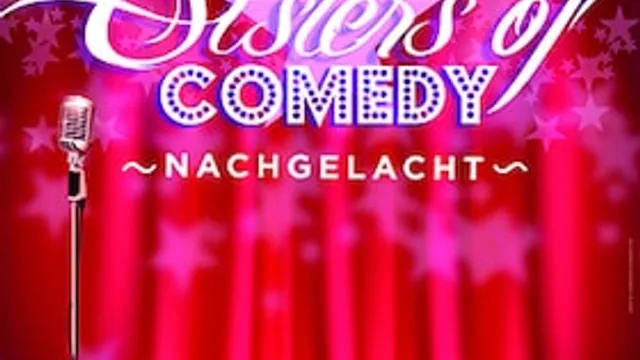 Sisters of Comedy