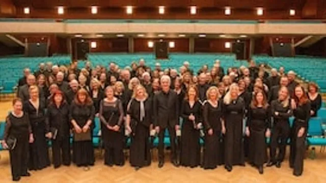 2. Festkonzert 60 Jahre Philharmonischer Chor Nürnberg - Himmlische Klänge - zwischen Tradition und Moderne