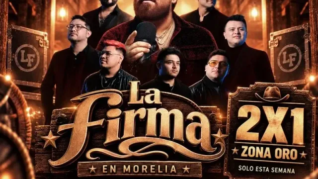 La Firma en Morelia