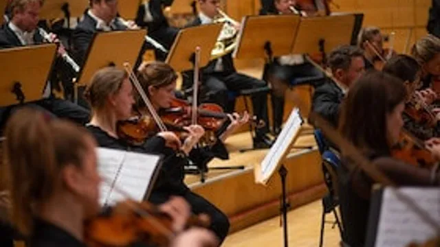 Masterkonzert - Philharmonisches Orchester Würzburg | Leitung: Master-Studierende der HfM