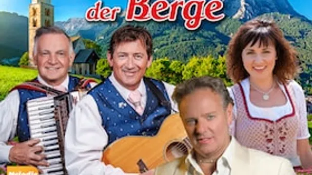 Goldene Klänge der Berge 2026 - Die schönsten Lieder aus den Bergen