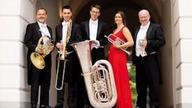 Xmas Brass  – Bläsermusik vom Feinsten