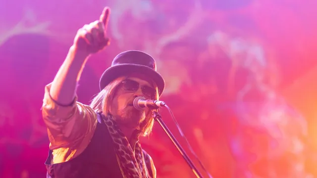 Tom Petty's 50th Anniversary Party