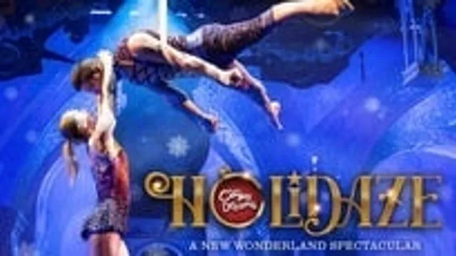 Cirque Dreams Holidaze (Touring)