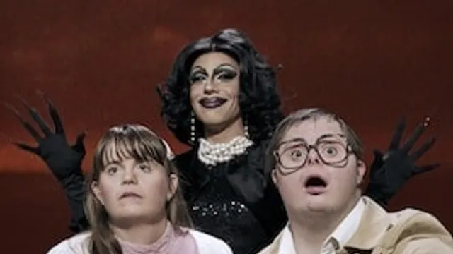 The Rocky Horror Drag Show
