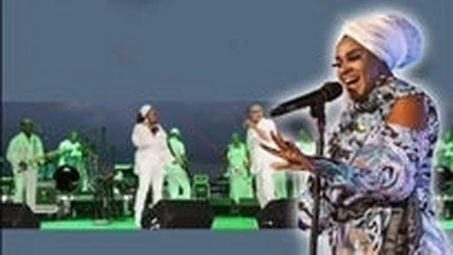 Jane Eugene - The First Lady of Loose Ends