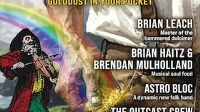 Irish Folk Festival 26 – Gold dust in your pocket Tour