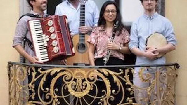 Mondo Chôro | Jazz - „Forjando O Caminho“