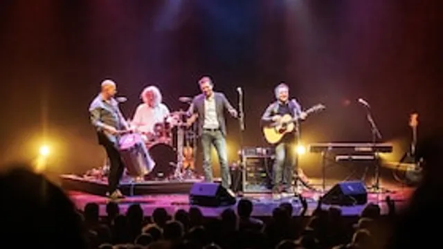 Simon & Garfunkel Revival Band - Feelin' Groovy