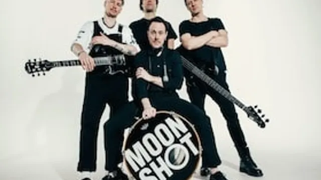 MOON SHOT - THUNDERLUST TOUR 2026
