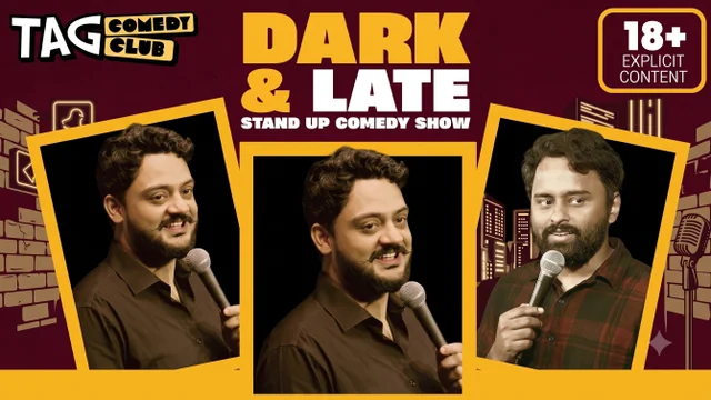Dark and Late Comedy Show
