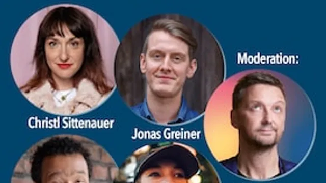 3. Neusässer Lachnacht - mit Jonas Greiner, Christl Sittenauer, Marius Jung & Jacky Feldmann