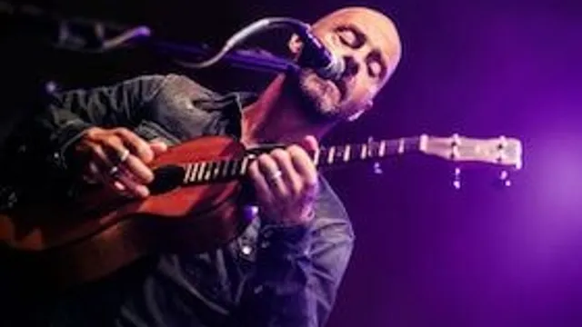 Jon Flemming Olsen - Live & solo