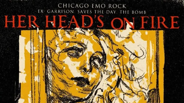 HER HEAD'S ON FIRE / BACK TEETH