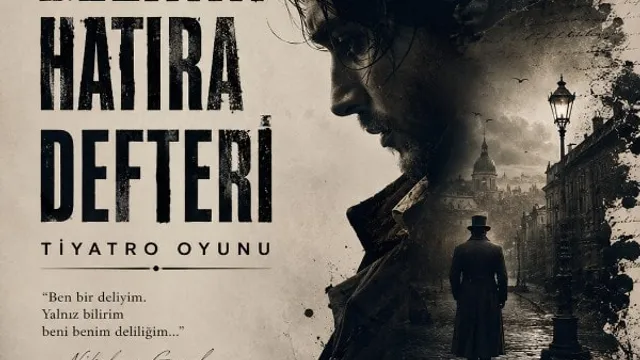 Bir Delinin Hatıra Defteri
