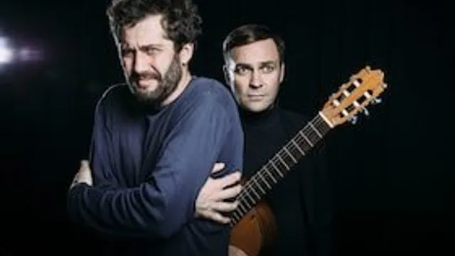 Stefan Leonhardsberger und Martin Schmid: "RAUHNACHT"