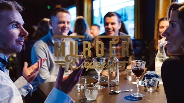 The Murdér Express: Part Deux, The Jewel of the Empire