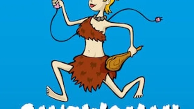 Cavewoman - Theatercomedy mit Ramona Krönke