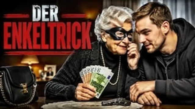 DER ENKELTRICK (Kriminalkomödie-Dinner)