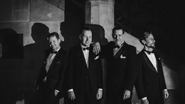 Richard Herfeld Quartett - Großartig - einfach fabelhaft! (Konzert)