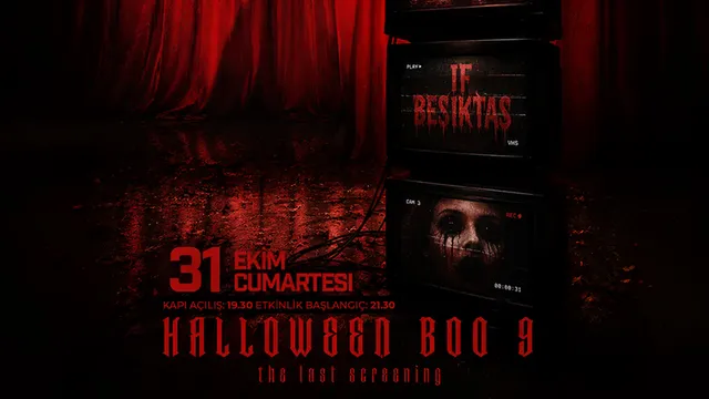 Hallowen Boo 9