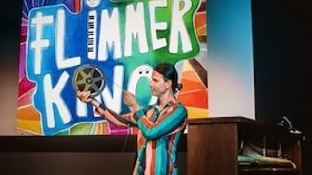 Filmkonzert "Alarm im Kasperletheater" - Flimmerkino