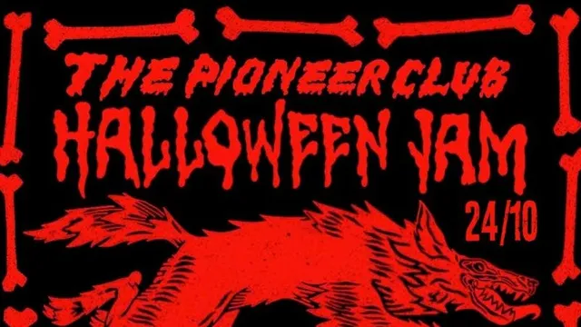 Halloween Jam 2026