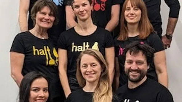 Haltloser Abend im TiK