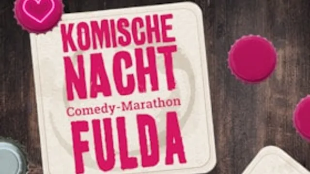 11. KOMISCHE NACHT FULDA