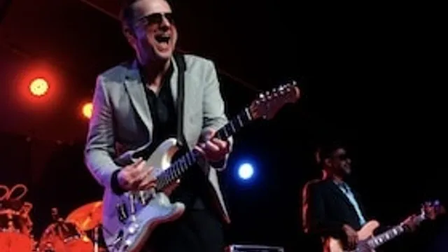Kai Strauss & The Electric Blues All Stars