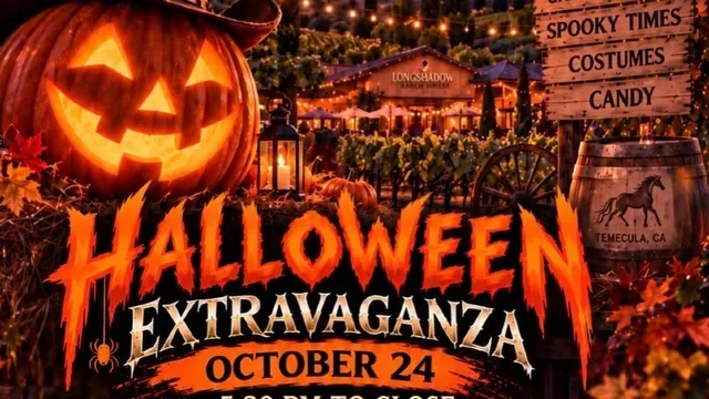 Halloween Extravaganza