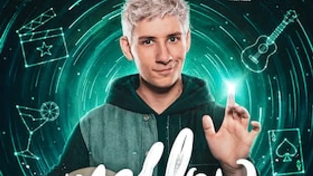 Mellow – Feel the Magic! - Die neue Magieshow live erleben!